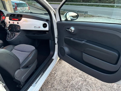 Fiat 500 1.2 Lounge (11)