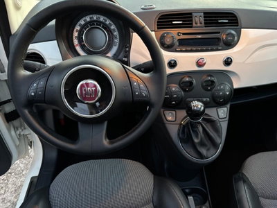 Fiat 500 1.2 Lounge (12)