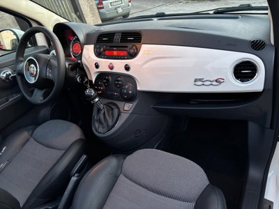 Fiat 500 1.2 Lounge (13)