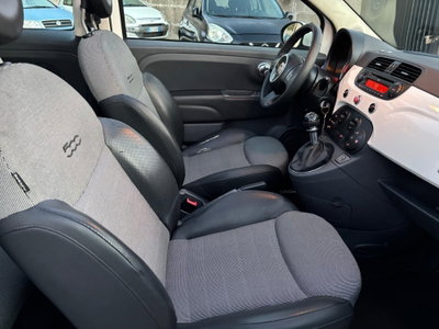 Fiat 500 1.2 Lounge (14)