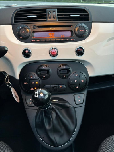 Fiat 500 1.2 Lounge (16)