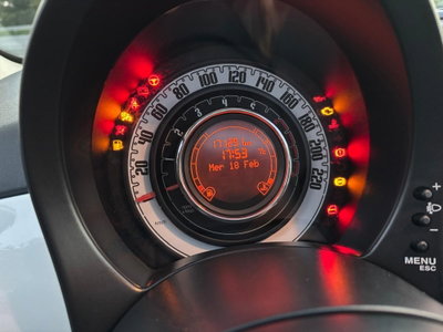 Fiat 500 1.2 Lounge (17)