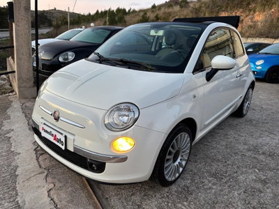 Fiat 500 1.2 Lounge (2)