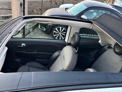Fiat 500 1.2 Lounge (20)