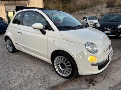 Fiat 500 1.2 Lounge (3)