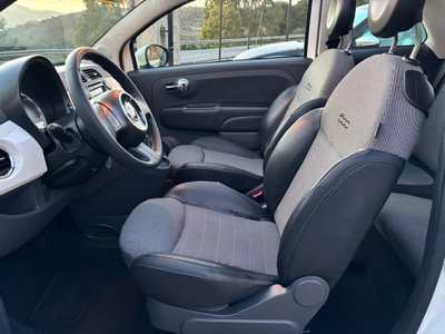 Fiat 500 1.2 Lounge (4)