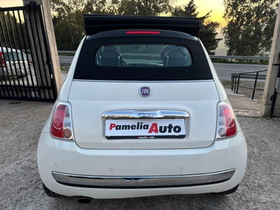 Fiat 500 1.2 Lounge (5)