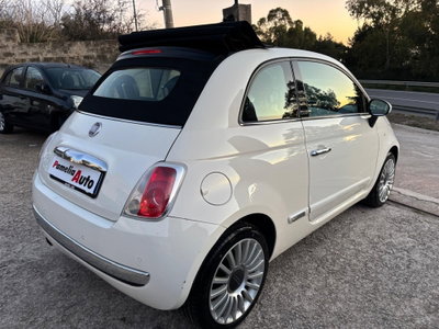 Fiat 500 1.2 Lounge (6)