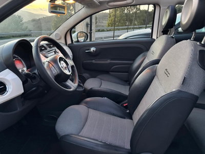 Fiat 500 1.2 Lounge (9)