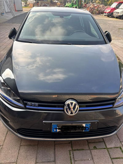 Volkswagen Golf GTE 1.4 TSI DSG 5p. Plug-In-Hybrid usata