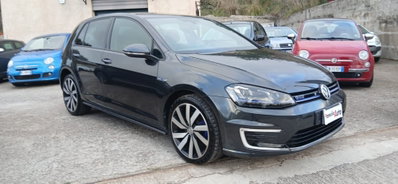 Volkswagen Golf GTE 1.4 TSI DSG 5p. Plug-In-Hybrid (2)