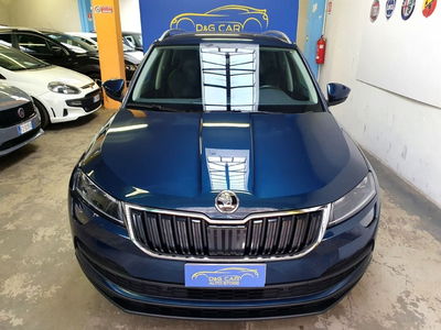 Skoda Karoq 1.0 TSI DSG Style usata