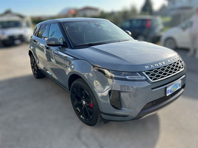 Land Rover Range Rover Evoque 2.0D I4 163 CV AWD Auto SE usata
