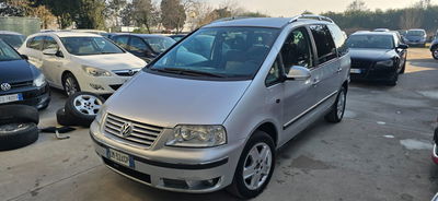 Volkswagen Sharan TDI DPF United usata