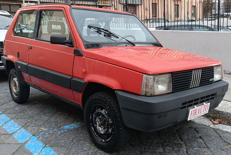 Fiat Panda 1000 4x4