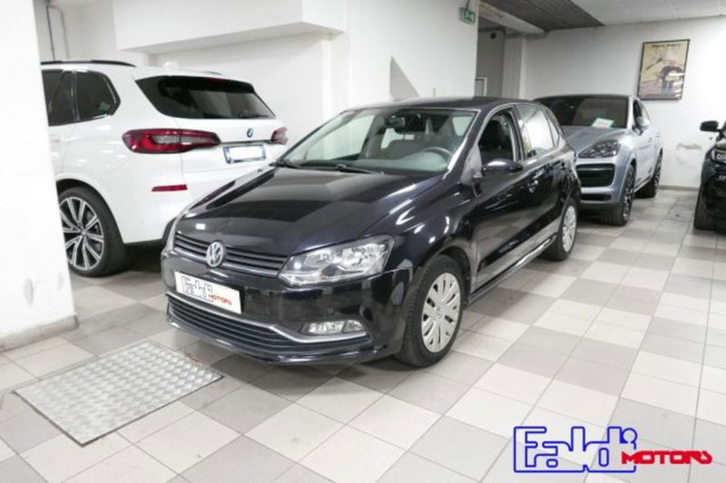 Volkswagen Polo 1.4 TDI 5p. Comfortline BlueMotion Technology