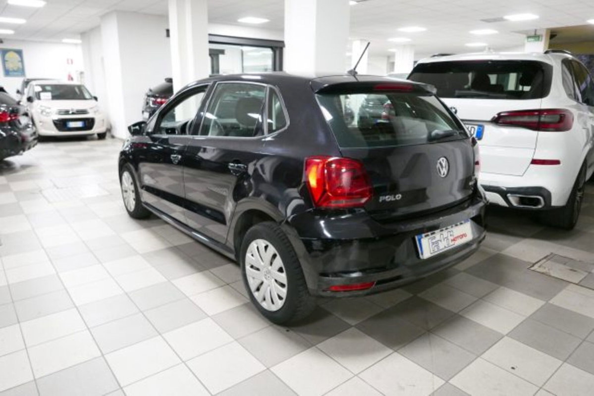 Volkswagen Polo 1.4 TDI 5p. Comfortline BlueMotion Technology (2)