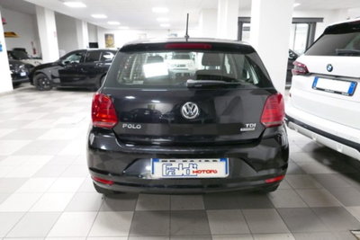 Volkswagen Polo 1.4 TDI 5p. Comfortline BlueMotion Technology (3)