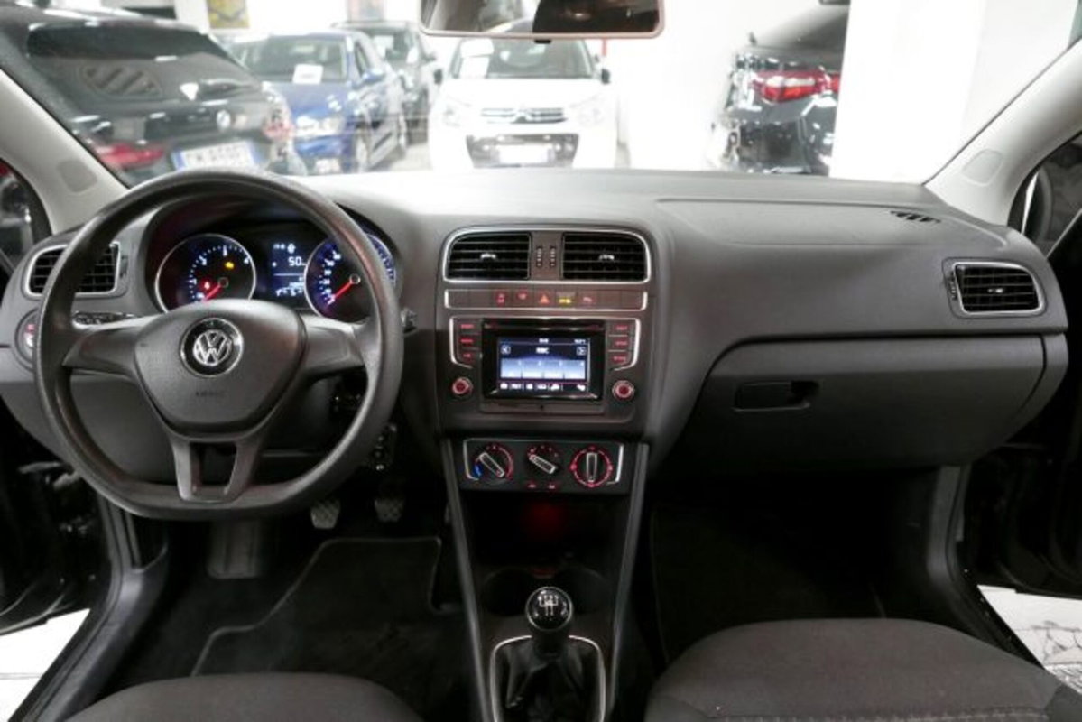 Volkswagen Polo 1.4 TDI 5p. Comfortline BlueMotion Technology (4)