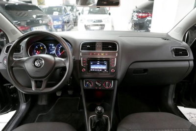 Volkswagen Polo 1.4 TDI 5p. Comfortline BlueMotion Technology (4)