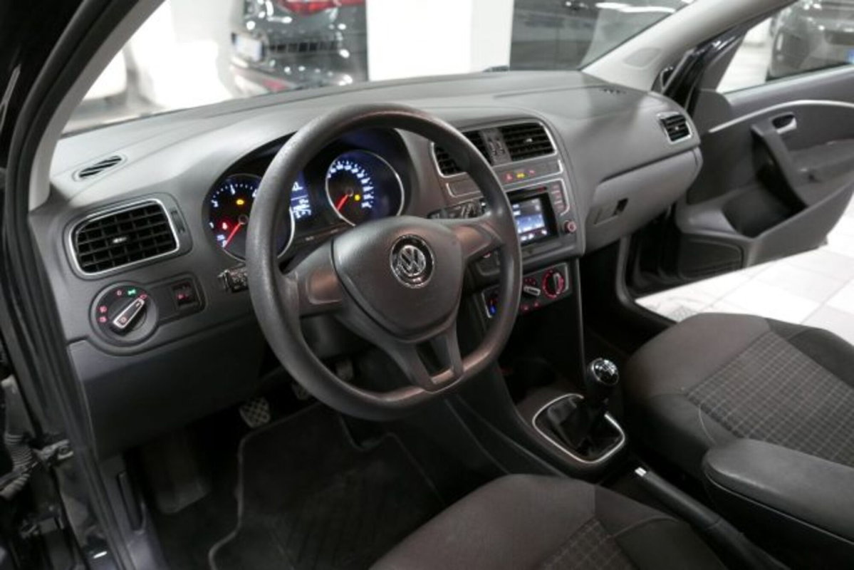 Volkswagen Polo 1.4 TDI 5p. Comfortline BlueMotion Technology (5)