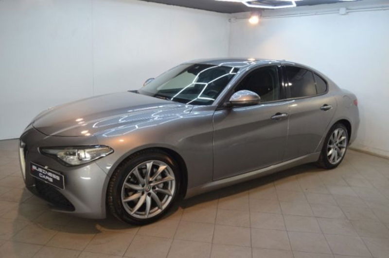 Alfa Romeo Giulia 2.2 Turbodiesel 150 CV AT8 Super