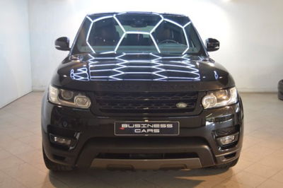 Land Rover Range Rover Sport 3.0 TDV6 HSE Dynamic usata