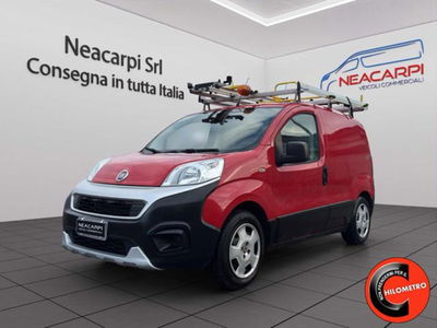 Fiat Fiorino qubo N1 1.3 mjt 95cv trekking usato