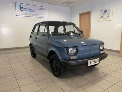 Fiat 126 650