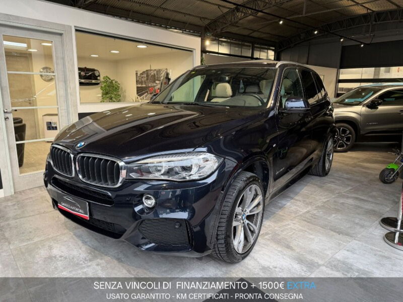 BMW X5 xDrive25d Business
