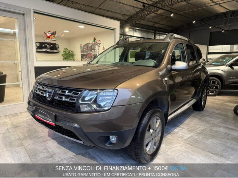 Dacia Duster 1.6 115 CV S&S 4x2 GPL Serie Speciale Brave2