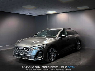 Audi A5 Avant 2.0 tdi mhev+ S line edition 204cv s-tronic nuova