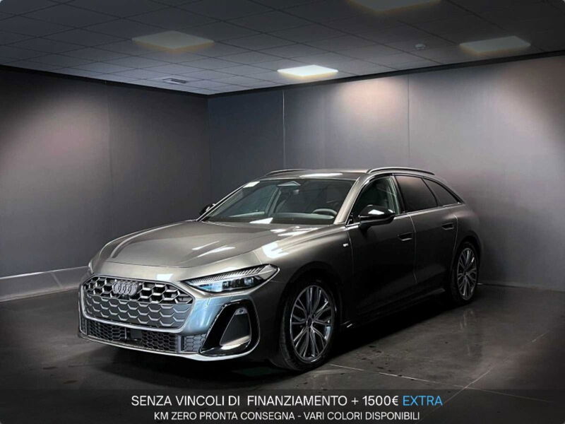 Audi A5 Avant 2.0 tdi mhev+ S line edition 204cv s-tronic