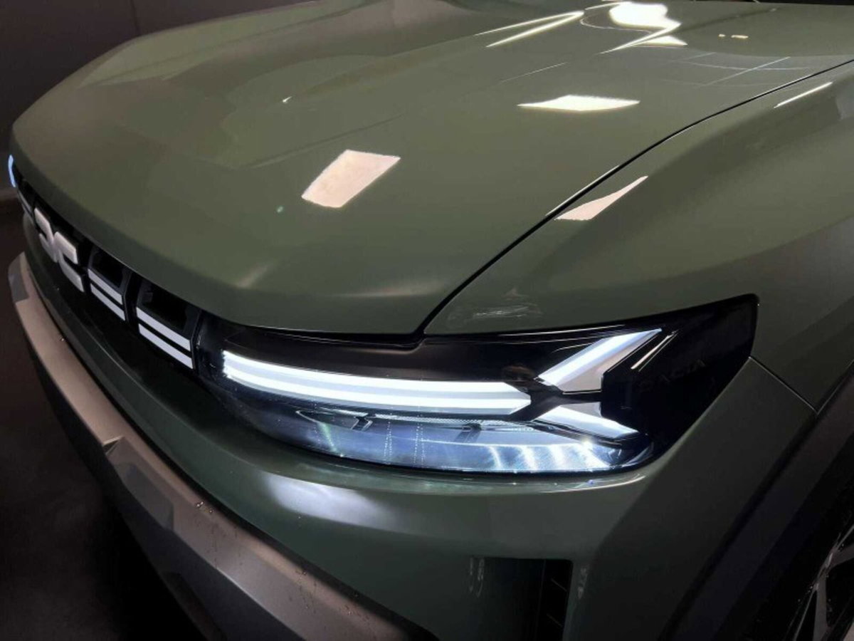 Dacia Duster 1.2 mild hybrid Journey 130cv (10)