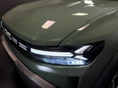 Dacia Duster 1.2 mild hybrid Journey 130cv (10)