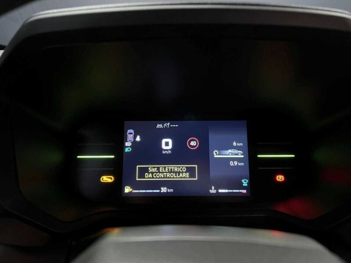 Dacia Duster 1.2 mild hybrid Journey 130cv (20)