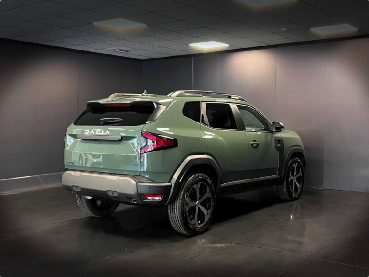 Dacia Duster 1.2 mild hybrid Journey 130cv (4)