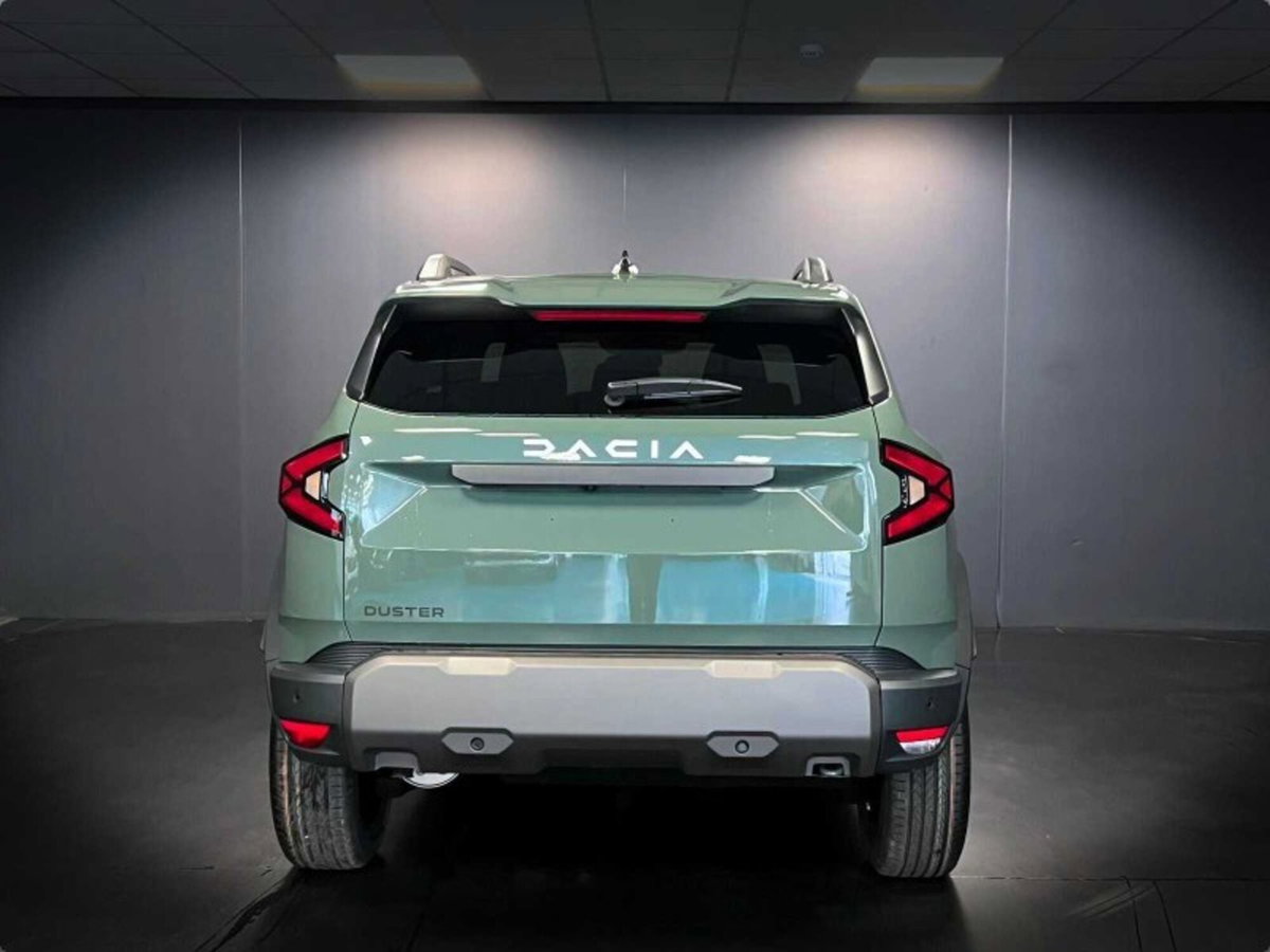 Dacia Duster 1.2 mild hybrid Journey 130cv (5)