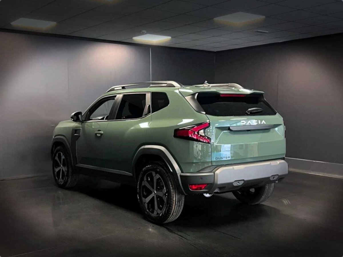 Dacia Duster 1.2 mild hybrid Journey 130cv (6)
