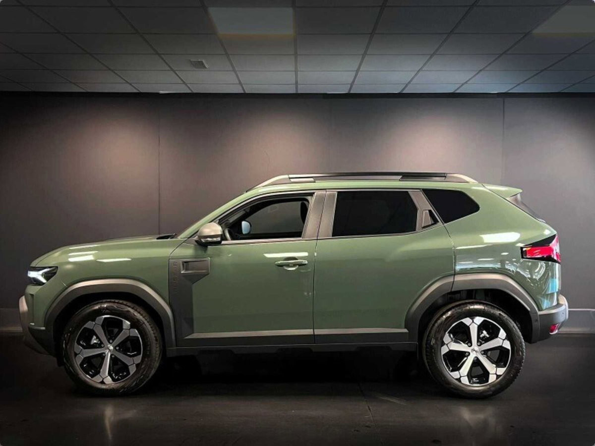 Dacia Duster 1.2 mild hybrid Journey 130cv (7)