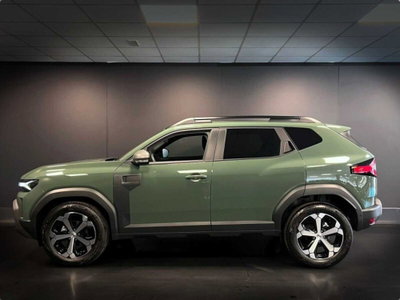 Dacia Duster 1.2 mild hybrid Journey 130cv (7)