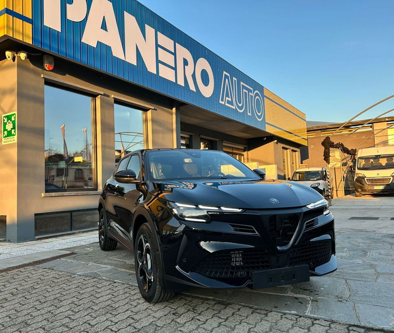 Alfa Romeo Junior 1.2 ibrida Speciale 145cv edct6