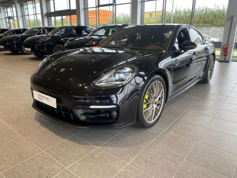 Porsche Panamera 2.9 4S e-hybrid auto