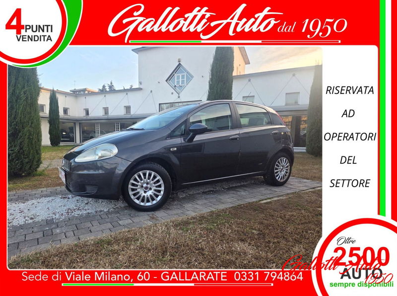 Fiat Grande Punto 1.2 5 porte