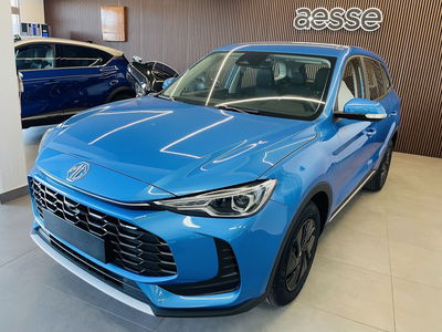 Mg ZS 1.5 Standard nuova