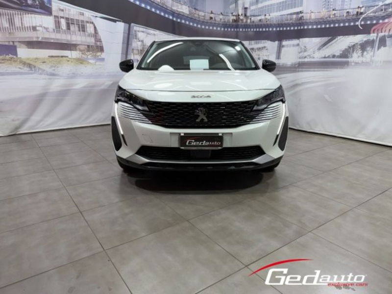 Peugeot 3008 BlueHDi 130 S&S EAT8 Allure Pack