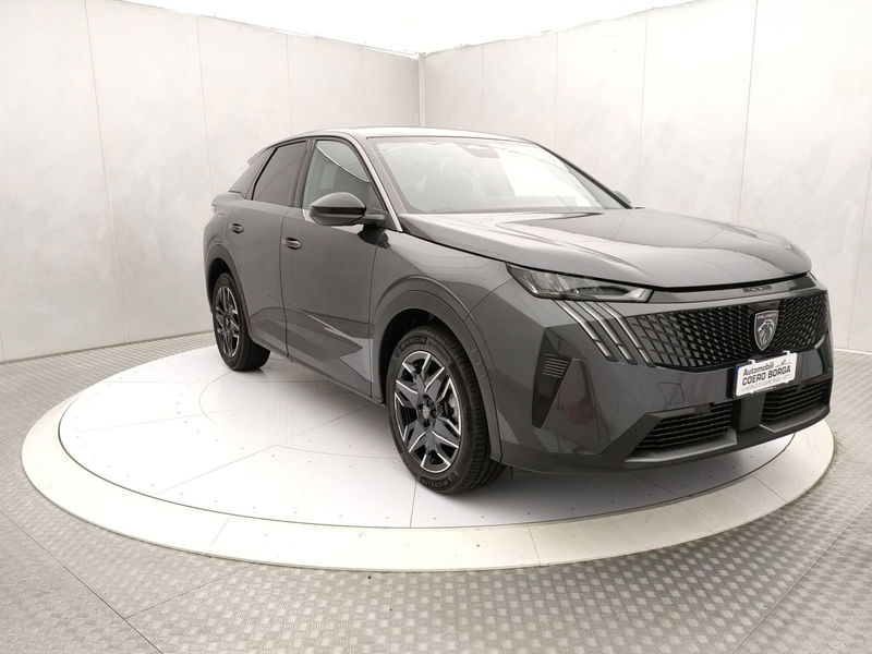 Peugeot 3008 1.2 hybrid Allure Business 145cv e-dcs6