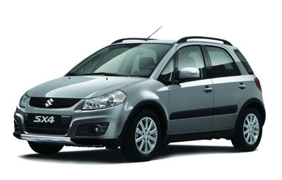 Suzuki SX4 DDiS 16V 4WD Outdoor Line GLX usata