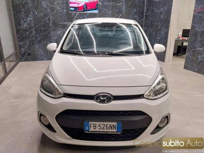 Hyundai i10 1.0 LPGI Econext Comfort usata