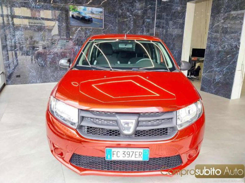 Dacia Sandero 0.9 TCe 12V T-GPL 90CV S&S Serie Speciale Brave